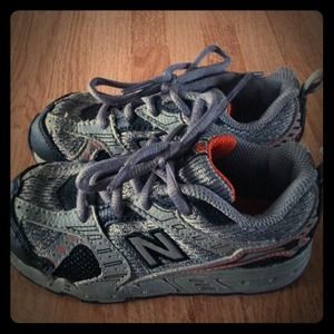 Boys New Balance Size 9