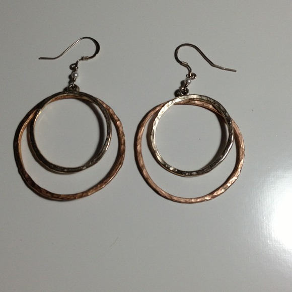 Diana Warner Earrings