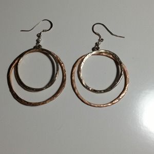 Diana Warner Earrings