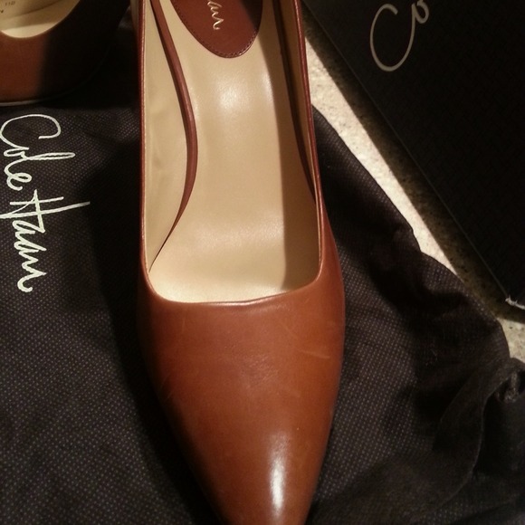 Cole Haan pumps - Picture 2 of 5
