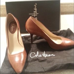 Cole Haan pumps