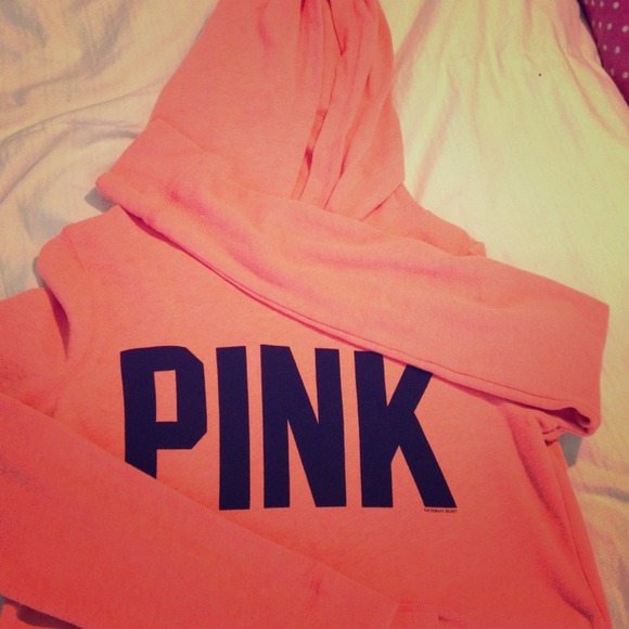 VS hoodie.