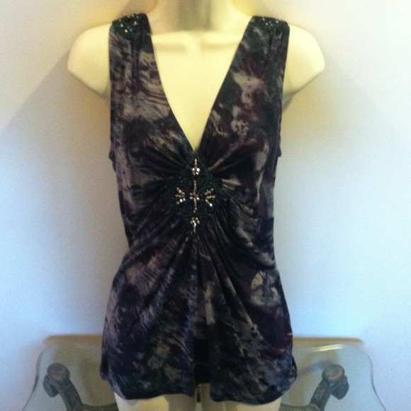 ❌Sold in Bundle❌Karen Kane Top!