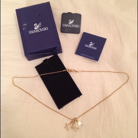 Authentic Swarovski Necklace