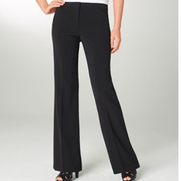 Grey dress pants