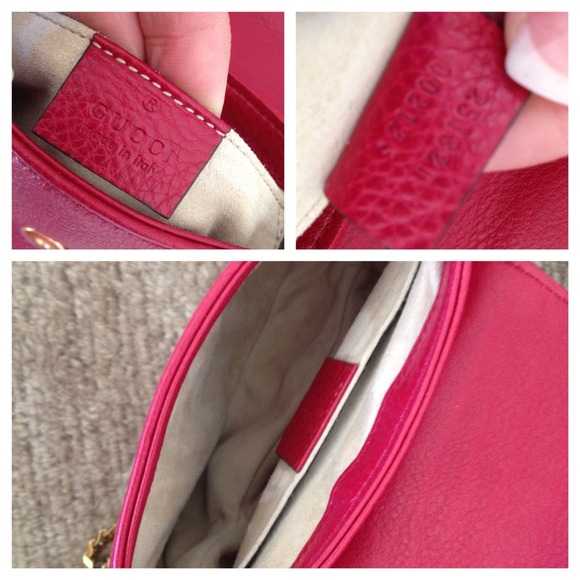 🌹SOLD IN BUNDLE🌹ClassicGucci 1973 purse - Picture 4 of 4