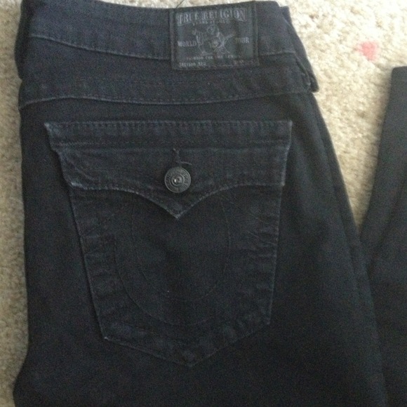 Black true religion