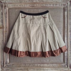 Anthropologie skirt