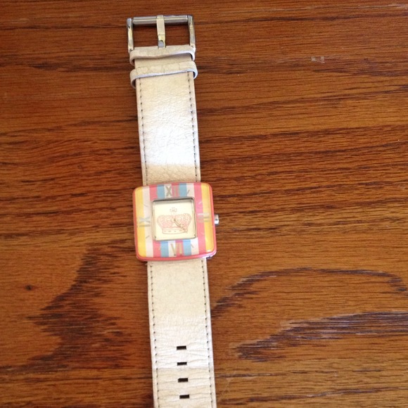 Juicy Couture watch