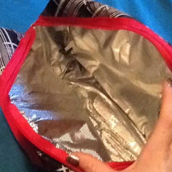 🔴Sold in bundle🔴 Thermal lunch bag and cup - Picture 2 of 4