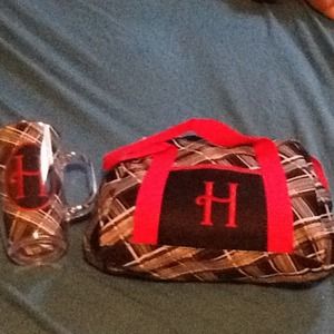 🔴Sold in bundle🔴 Thermal lunch bag and cup