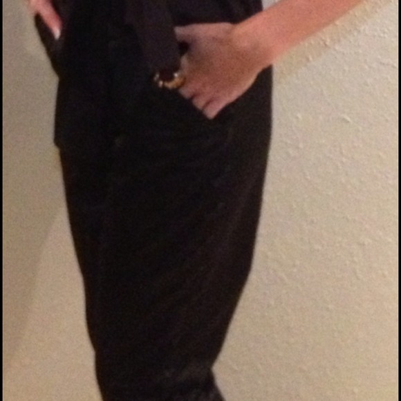 YSL top & Emanuel Ungaro pants. - Picture 3 of 4