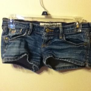 Short holister shorts