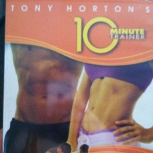 💪💪Tony Horton's 10 Minute Trainer  BeachBody💪💪