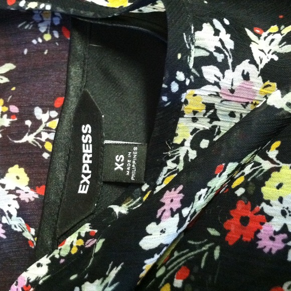 EXPRESS XS DRESS - Picture 2 of 4