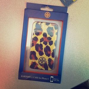 🆕📱Tory Burch iPhone 4 case.