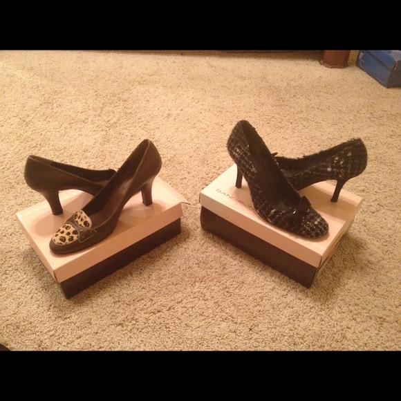 Bandalino heels