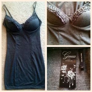 ❌RESERVED❌GUESS Mini Dress