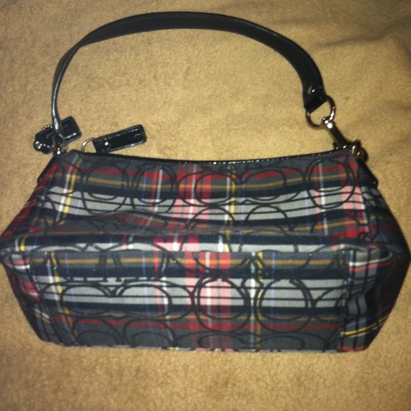 NWOT authentic Coach purse:)
