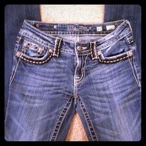 Reserved ~ Miss Me Jeans