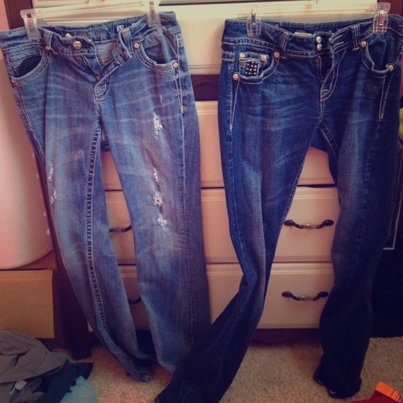 Reserved...Miss me jean bundle!
