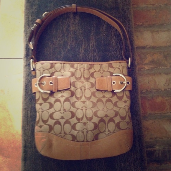 💥Reduced💥Authentic Coach Purse