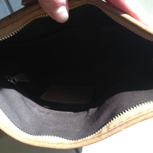 💥Reduced💥Authentic Coach Purse - Picture 3 of 4