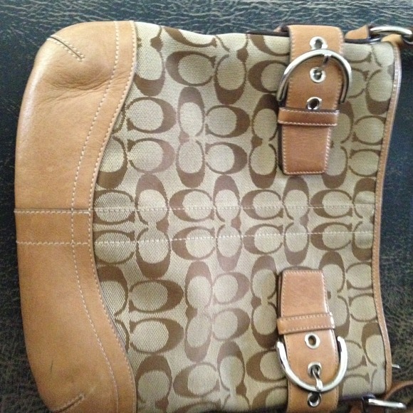 💥Reduced💥Authentic Coach Purse - Picture 4 of 4