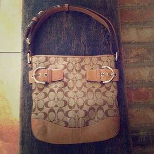 💥Reduced💥Authentic Coach Purse