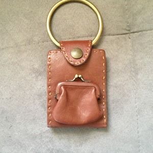 Lucky brand clutch wallet