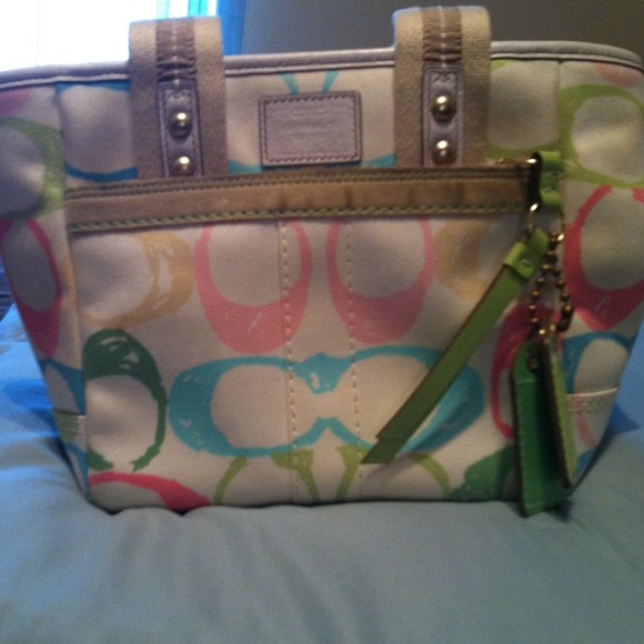 Authentic Coach**used Reduced!!