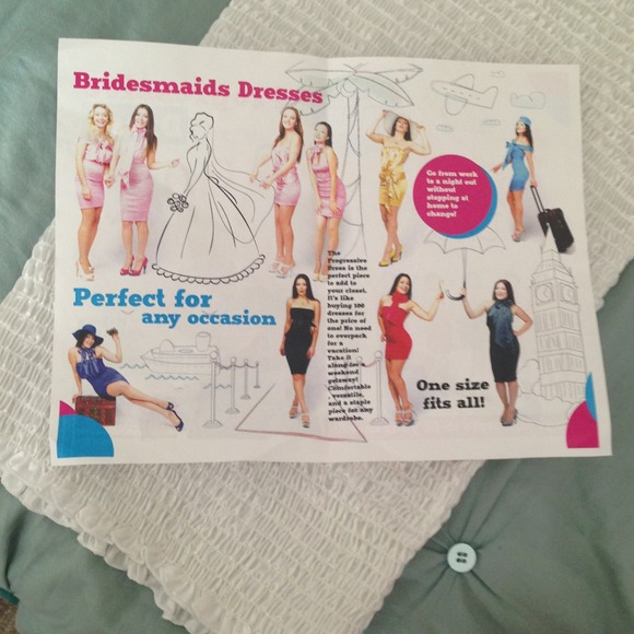 PROGRESSIVE DRESS - Picture 4 of 4