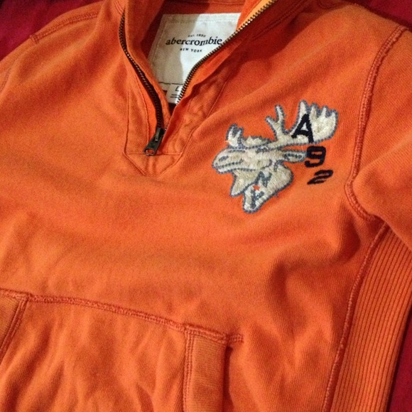 Hollister Abercrombie & Fitch Sweater