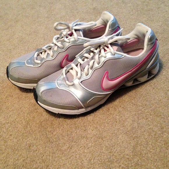 Nike running shoes!
