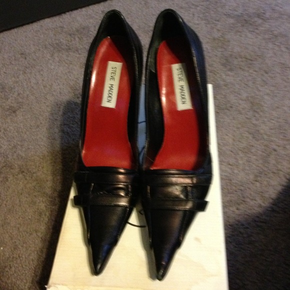 Steve Madden high heals