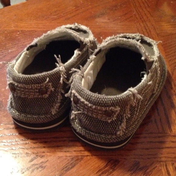 No longer available!! Toddler loafers - Picture 3 of 4