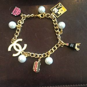 Chanel bracelet