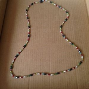 Magnetic necklace