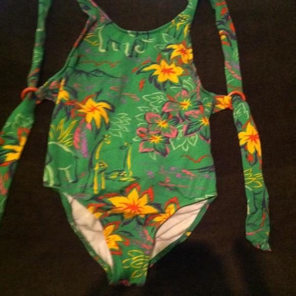 ⛔Reduced ⛔Ralph Lauren Girls Bathing Suit