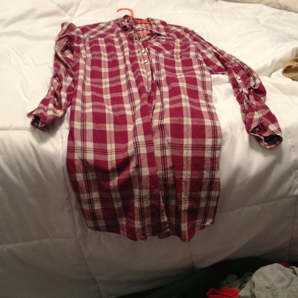 *Host pick* Plaid dress