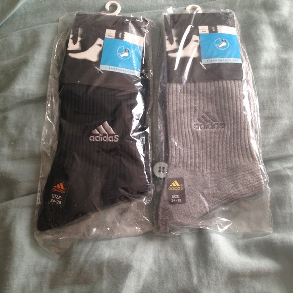 🚫SOLD🚫ADIDAS socks .... Unisex