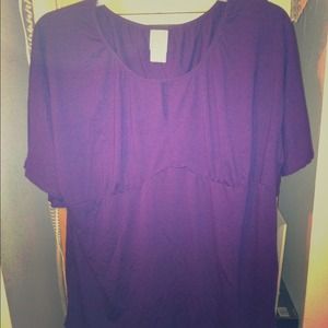 Pretty Purple Blouse💜