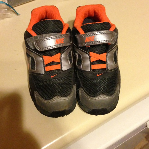 REDUCED Kid Size Nike Sneakers Size 10