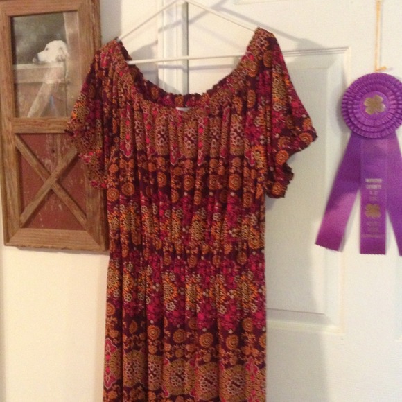 Maxi dress Jessica London