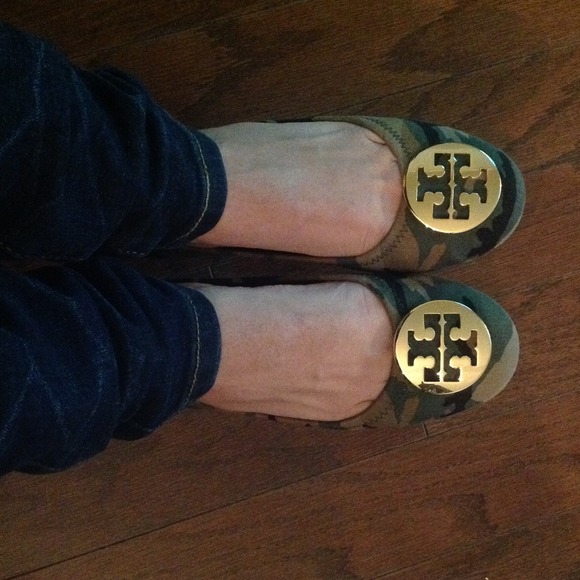 Tory Burch Authentic