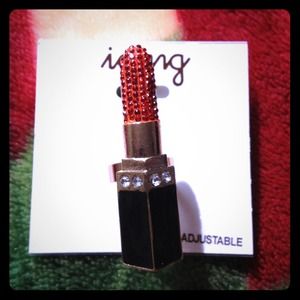 Lipstick Ring