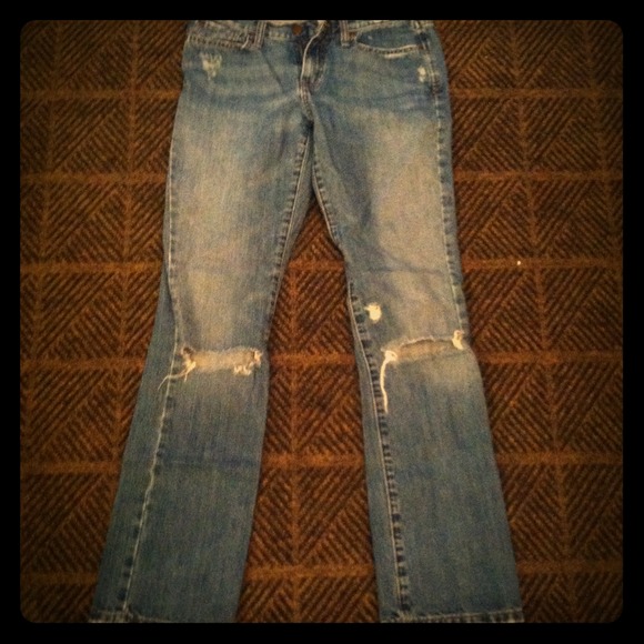 Abercrombie & Fitch Jeans! 🎀