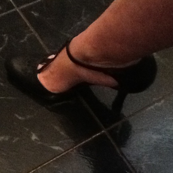 Nine West heels