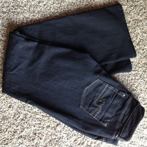 WHBM jeans