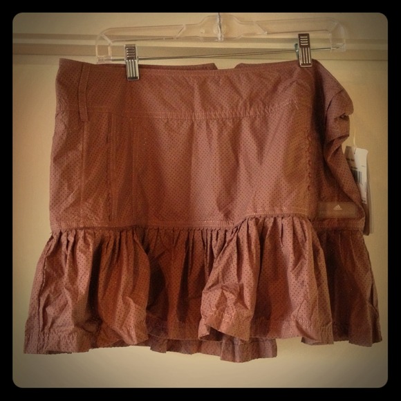 BUNDLE* nike/Adidas by Stella bronco tennis skirts